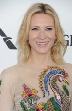 CATE BLANCHETT at Film Independent Spirit Awards in Santa Monica 02/27/2016