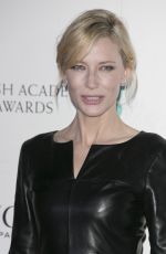 CATE BLANCHETT at Lancome Bafta Nominees Party in London 02/13/2016