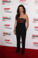 CATHERINE ZETA JONES at 15th Annual Movies for Grownups Awards in Beverly Hills 02/08/2016