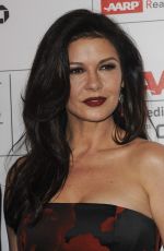 CATHERINE ZETA JONES at 15th Annual Movies for Grownups Awards in Beverly Hills 02/08/2016