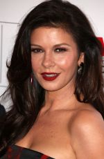 CATHERINE ZETA JONES at 15th Annual Movies for Grownups Awards in Beverly Hills 02/08/2016