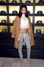 CHANEL IMAN at New Era Style Lounge 02/04/2016
