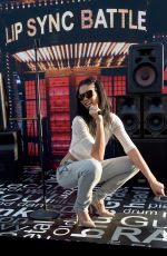 CHANEL IMAN at New Era Style Lounge 02/04/2016