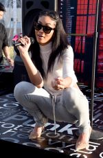 CHANEL IMAN at New Era Style Lounge 02/04/2016
