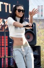 CHANEL IMAN at New Era Style Lounge 02/04/2016