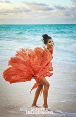 CHANEL IMAN in Sports Illustrated Swimsuit Issue 2016