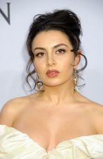CHARLI XCX at 2016 amfar New York Gala 02/10/2016