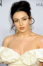 CHARLI XCX at 2016 amfar New York Gala 02/10/2016