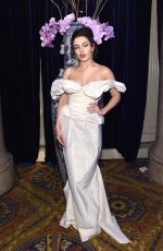 CHARLI XCX at 2016 amfar New York Gala 02/10/2016