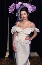 CHARLI XCX at 2016 amfar New York Gala 02/10/2016
