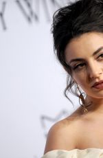 CHARLI XCX at 2016 amfar New York Gala 02/10/2016