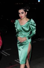 CHARLI XCX at Elle Style Awards in London 02/23/2016