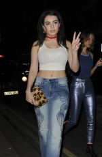 CHARLI XCX at Galore