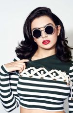 CHARLI XCX for House of Holland Spring/Summer 2016 Campaign