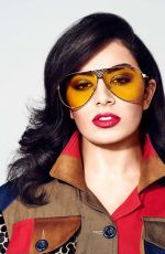 CHARLI XCX for House of Holland Spring/Summer 2016 Campaign