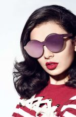CHARLI XCX for House of Holland Spring/Summer 2016 Campaign