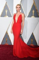 CHARLIZE THERON at 88th Annual Academy Awards in Hollywood 02/28/2016