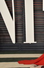 CHARLIZE THERON at Vanity Fair Oscar 2016 Party in Beverly Hills 02/28/2016