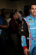 CHARLOTTE MCKINNEY at Nascar Sprint Cup Series Daytona 500 in Daytona Beach 02/21/2016
