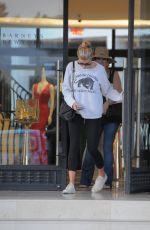 CHARLOTTE MCKINNEY Out and About in Los Angeles 02/26/2016