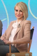 CHELSEA KANE at Good Morning America in New York 02/03/2016