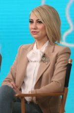 CHELSEA KANE at Good Morning America in New York 02/03/2016