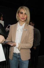 CHELSEA KANE at Good Morning America in New York 02/03/2016