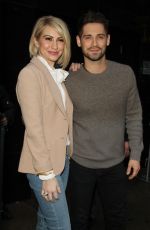 CHELSEA KANE at Good Morning America in New York 02/03/2016