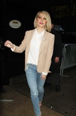 CHELSEA KANE at Good Morning America in New York 02/03/2016