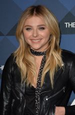 CHLOE MORETZ at Site and Sounds Pre-grammy Party in Los Angeles 02/12/2016