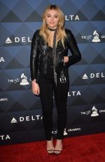 CHLOE MORETZ at Site and Sounds Pre-grammy Party in Los Angeles 02/12/2016