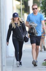 CHLOE MORETZ Leaves Pilates Class at Y7 Studio in West Hollywood february 25-2016 x7