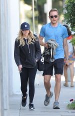 CHLOE MORETZ Leaves Pilates Class at Y7 Studio in West Hollywood february 25-2016 x7