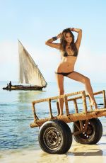 CHRISSY TEIGEN in Sports Illustrated Swimsuit Issue 2016