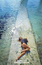 CHRISSY TEIGEN in Sports Illustrated Swimsuit Issue 2016