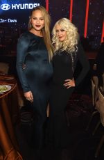 CHRISTINA AGUILERA at 2016 Pre-grammy Gala and Salute to Industry Icons in Beverly Hills 02/14/2016