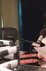 CHRISTINA GRIMMIE at Radio Disney in Los Angeles 02/08/2016