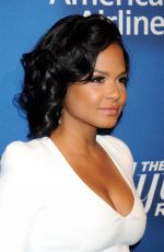 CHRISTINA MILIAN at Hollywood Repoerter’s 4th Annual Nominees Night in Beverly Hills 02/08/2016