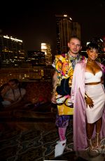 CHRISTINA MILIAN at Mastercard and Westwood One Present Dnce and Audien in Los Angeles 02/12/2016
