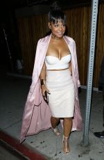 CHRISTINA MILIAN at Nice Guy in West Hollywood 02/12/2016