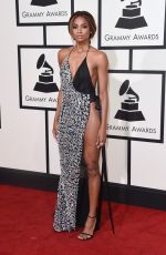 CIARA at Grammy Awards 2016 in Los Angeles 02/15/2016