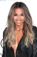 CIARA at Keds Centennial Celebration in New York 02/10/2016