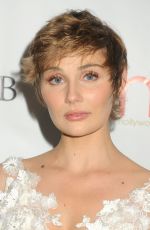CLARE BOWEN at 2016 Hollywood Beauty Awards in Los Angeles 02/21/2016