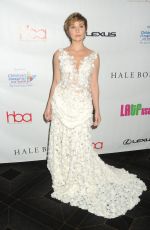 CLARE BOWEN at 2016 Hollywood Beauty Awards in Los Angeles 02/21/2016