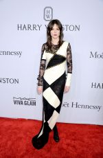 COCO ROCHA at 2016 amfar New York Gala 02/10/2016