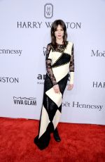 COCO ROCHA at 2016 amfar New York Gala 02/10/2016