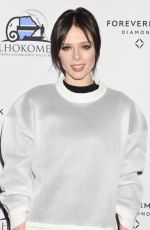 COCO ROCHA at Forevermark Dinner in New York 02/11/2016