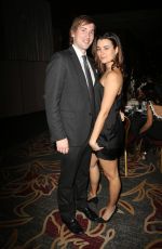 COTE DE PABLO at Movieguide Awards 2016 in Los Angeles 02/05/2016