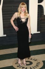COURTNEY LOVE at Vanity Fair Oscar 2016 Party in Beverly Hills 02/28/2016