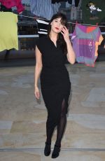 DAISY LOWE Promote TK Maxx Campaign in Support of Cancer Research in London 02/02/2016